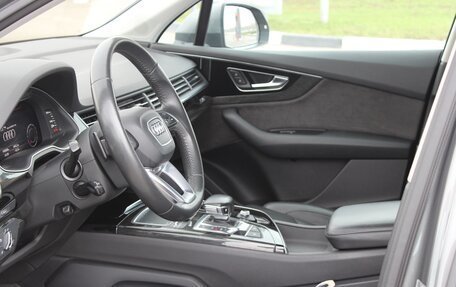 Audi Q7, 2017 год, 3 750 000 рублей, 9 фотография