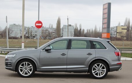 Audi Q7, 2017 год, 3 750 000 рублей, 2 фотография
