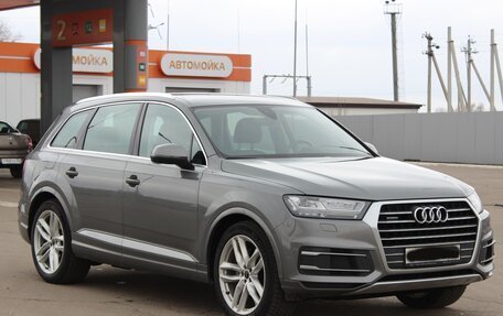 Audi Q7, 2017 год, 3 750 000 рублей, 4 фотография