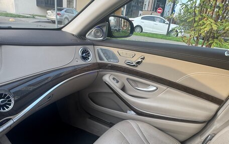 Mercedes-Benz S-Класс, 2015 год, 3 200 000 рублей, 10 фотография