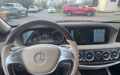 Mercedes-Benz S-Класс, 2015 год, 3 200 000 рублей, 9 фотография