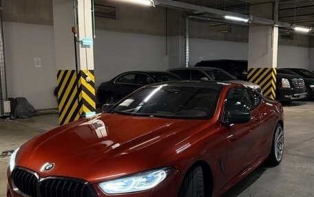 BMW 8 серия, 2019 год, 7 799 999 рублей, 3 фотография