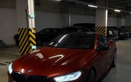 BMW 8 серия, 2019 год, 7 799 999 рублей, 2 фотография