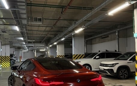 BMW 8 серия, 2019 год, 7 799 999 рублей, 4 фотография
