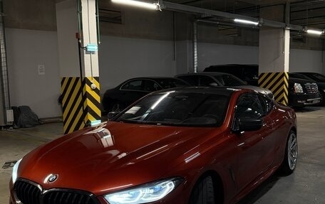 BMW 8 серия, 2019 год, 7 799 999 рублей, 6 фотография
