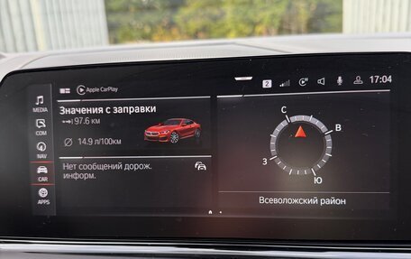BMW 8 серия, 2019 год, 7 799 999 рублей, 19 фотография