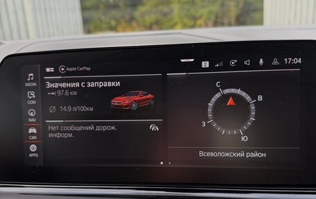 BMW 8 серия, 2019 год, 7 799 999 рублей, 20 фотография