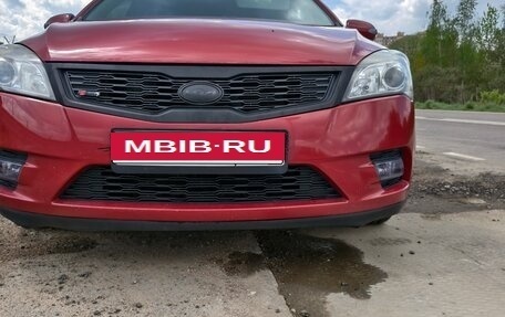 KIA cee'd I рестайлинг, 2011 год, 790 000 рублей, 5 фотография