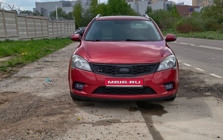 KIA cee'd I рестайлинг, 2011 год, 790 000 рублей, 2 фотография