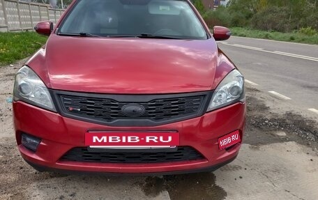 KIA cee'd I рестайлинг, 2011 год, 790 000 рублей, 4 фотография