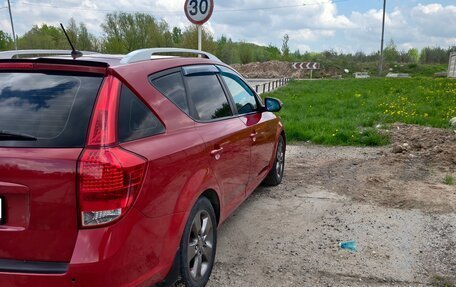 KIA cee'd I рестайлинг, 2011 год, 790 000 рублей, 11 фотография