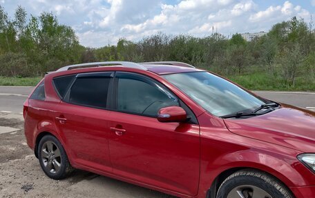 KIA cee'd I рестайлинг, 2011 год, 790 000 рублей, 7 фотография