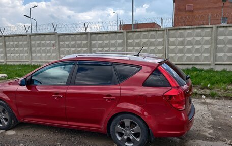 KIA cee'd I рестайлинг, 2011 год, 790 000 рублей, 13 фотография