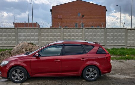 KIA cee'd I рестайлинг, 2011 год, 790 000 рублей, 16 фотография