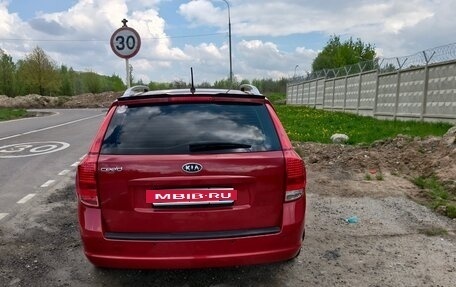 KIA cee'd I рестайлинг, 2011 год, 790 000 рублей, 9 фотография