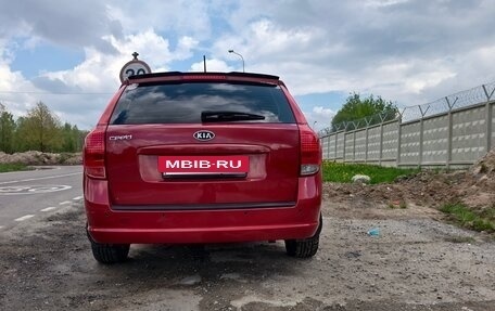 KIA cee'd I рестайлинг, 2011 год, 790 000 рублей, 14 фотография