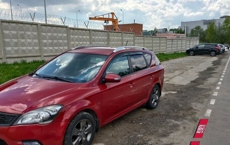 KIA cee'd I рестайлинг, 2011 год, 790 000 рублей, 17 фотография