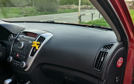 KIA cee'd I рестайлинг, 2011 год, 790 000 рублей, 21 фотография