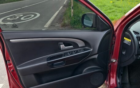 KIA cee'd I рестайлинг, 2011 год, 790 000 рублей, 23 фотография