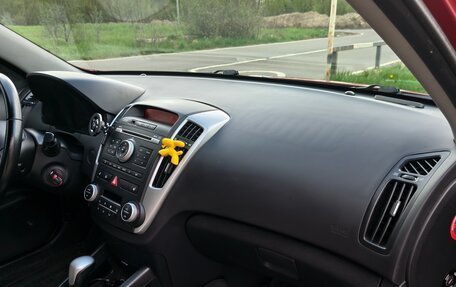 KIA cee'd I рестайлинг, 2011 год, 790 000 рублей, 24 фотография