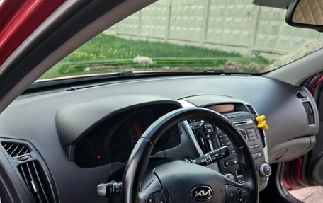 KIA cee'd I рестайлинг, 2011 год, 790 000 рублей, 22 фотография