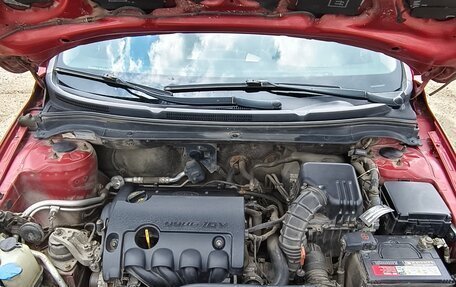 KIA cee'd I рестайлинг, 2011 год, 790 000 рублей, 28 фотография