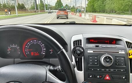 KIA cee'd I рестайлинг, 2011 год, 790 000 рублей, 30 фотография
