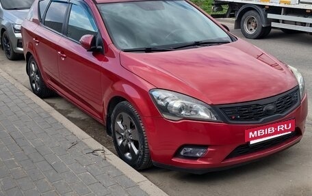 KIA cee'd I рестайлинг, 2011 год, 790 000 рублей, 32 фотография