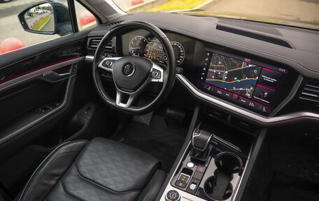 Volkswagen Touareg III, 2019 год, 4 099 000 рублей, 12 фотография