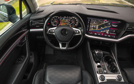 Volkswagen Touareg III, 2019 год, 4 099 000 рублей, 14 фотография