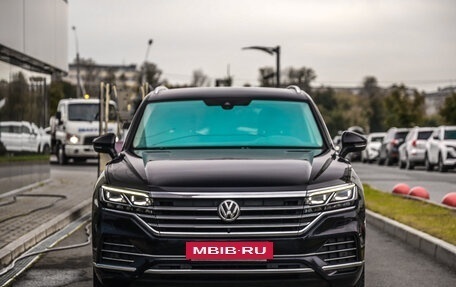 Volkswagen Touareg III, 2019 год, 4 099 000 рублей, 4 фотография