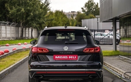 Volkswagen Touareg III, 2019 год, 4 099 000 рублей, 7 фотография