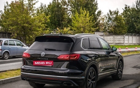 Volkswagen Touareg III, 2019 год, 4 099 000 рублей, 6 фотография