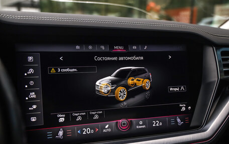 Volkswagen Touareg III, 2019 год, 4 099 000 рублей, 19 фотография