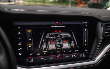 Volkswagen Touareg III, 2019 год, 4 099 000 рублей, 17 фотография
