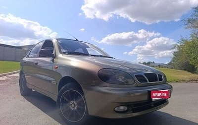 Daewoo Lanos, 2007 год, 375 000 рублей, 1 фотография