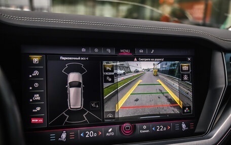 Volkswagen Touareg III, 2019 год, 4 099 000 рублей, 20 фотография