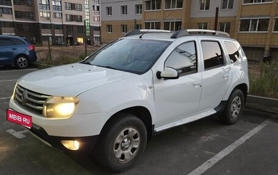 Renault Duster I рестайлинг, 2014 год, 890 000 рублей, 1 фотография