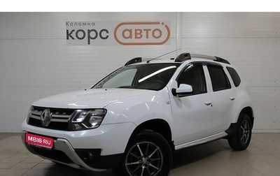 Renault Duster I рестайлинг, 2018 год, 1 305 000 рублей, 1 фотография