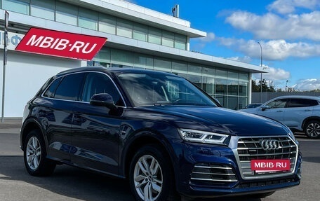 Audi Q5, 2020 год, 3 897 000 рублей, 3 фотография