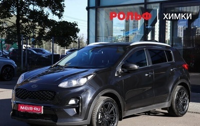 KIA Sportage IV рестайлинг, 2020 год, 2 199 000 рублей, 1 фотография