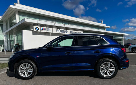 Audi Q5, 2020 год, 3 897 000 рублей, 8 фотография