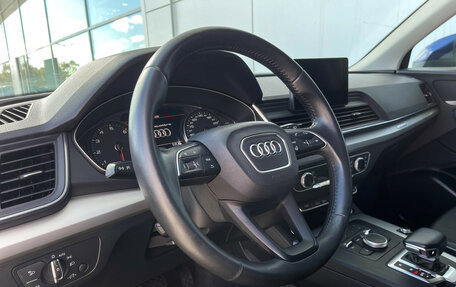 Audi Q5, 2020 год, 3 897 000 рублей, 13 фотография