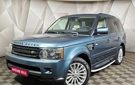 Land Rover Range Rover Sport I рестайлинг, 2012 год, 1 797 000 рублей, 1 фотография