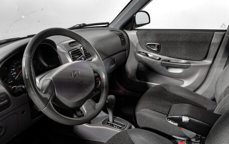Hyundai Accent II, 2008 год, 135 000 рублей, 9 фотография