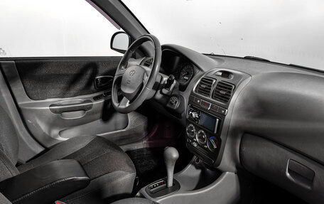 Hyundai Accent II, 2008 год, 135 000 рублей, 13 фотография