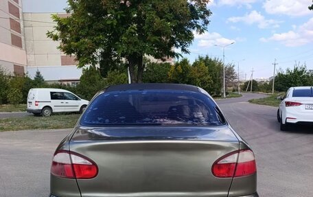 Daewoo Lanos, 2007 год, 375 000 рублей, 7 фотография