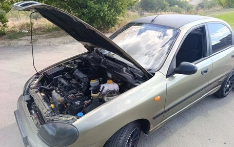 Daewoo Lanos, 2007 год, 375 000 рублей, 3 фотография