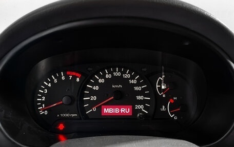 Hyundai Accent II, 2008 год, 135 000 рублей, 17 фотография