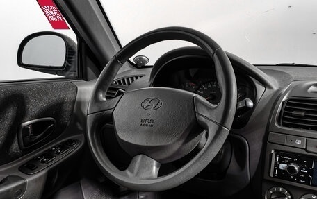 Hyundai Accent II, 2008 год, 135 000 рублей, 15 фотография